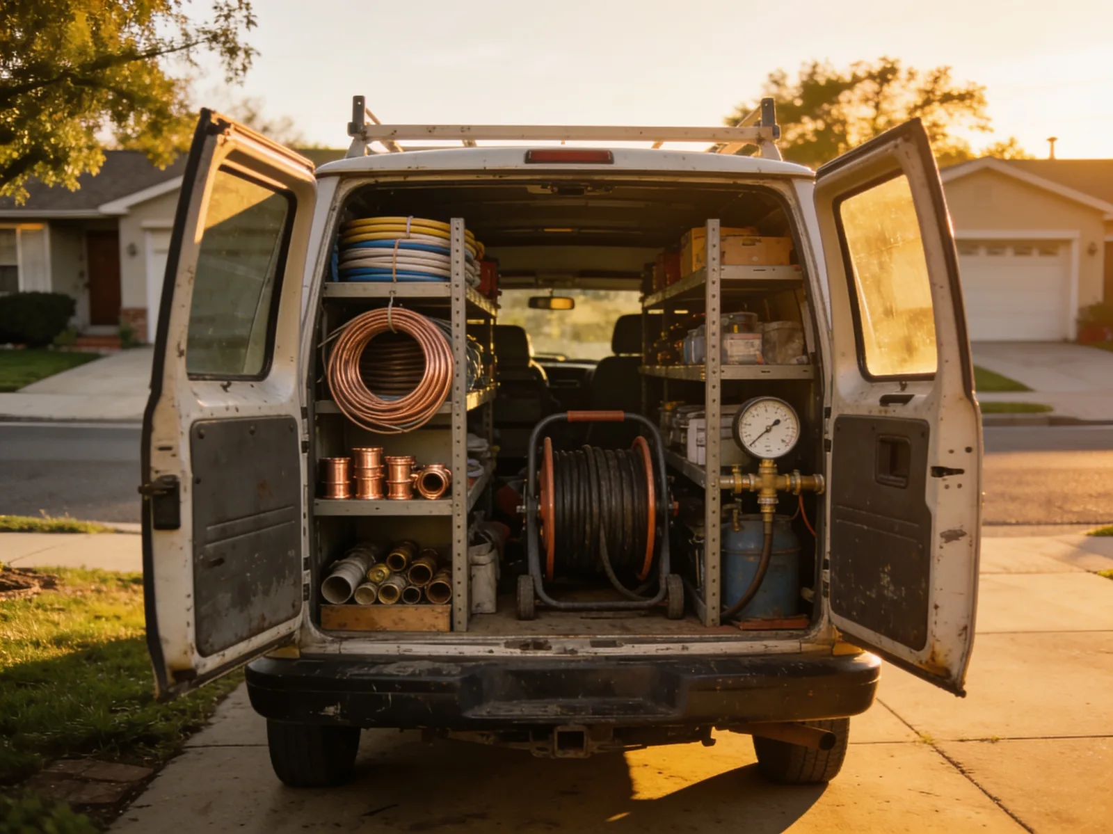 Emergency Plumber company in Holden, WV